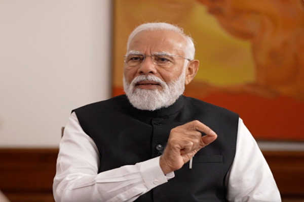 PM Modi Interview : ‘ਮੇਰੀਆਂ ਯੋਜਨਾਵਾਂ ਕਿਸੇ ਨੂੰ ਡਰਾਉਣ ਲਈ ਨਹੀਂ’, ਇੱਕ ਦੇਸ਼-ਇੱਕ ਚੋਣ ’ਤੇ ਬੋਲੇ ਪੀਐਮ ਮੋਦੀ