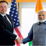 Elon Musk India Visit