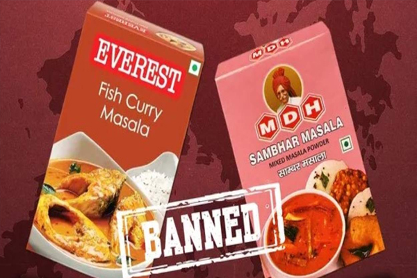 Indian Spices Ban