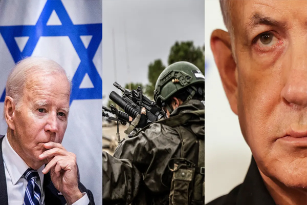 America imposed ban on Israeli soldiers